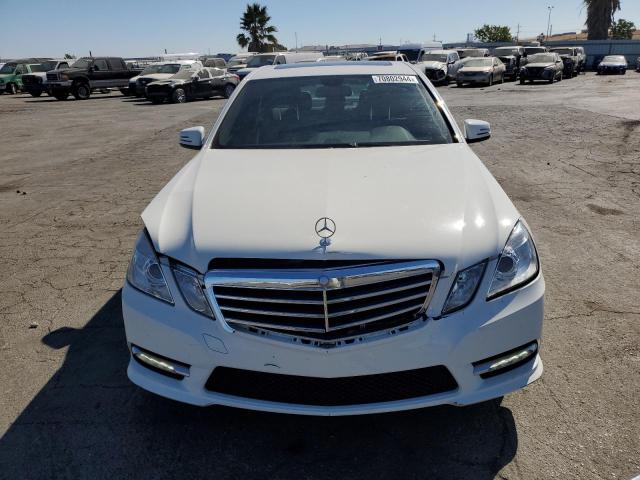 Photo 4 VIN: WDDHF5KBXCA586028 - MERCEDES-BENZ E 350 