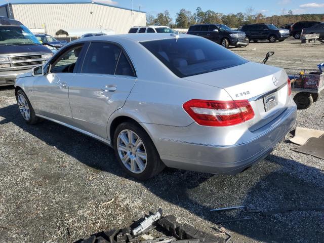 Photo 3 VIN: WDDHF5KBXCA587843 - MERCEDES-BENZ E 350 