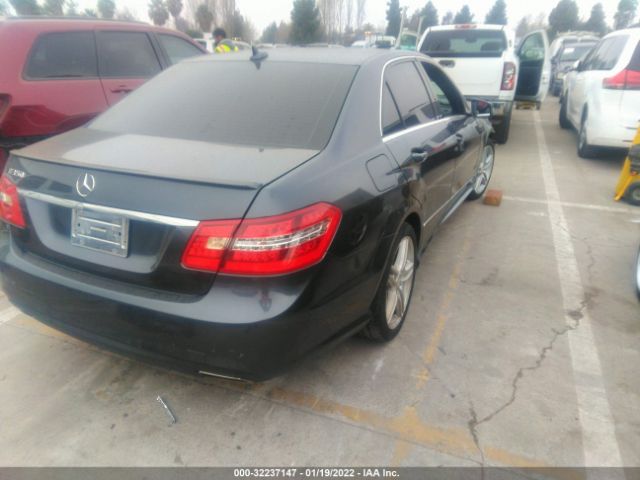 Photo 3 VIN: WDDHF5KBXCA599152 - MERCEDES-BENZ E-CLASS 