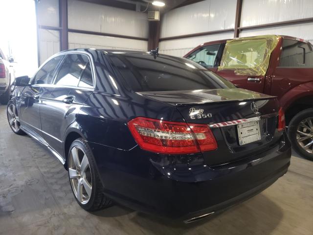 Photo 2 VIN: WDDHF5KBXCA603927 - MERCEDES-BENZ E 350 