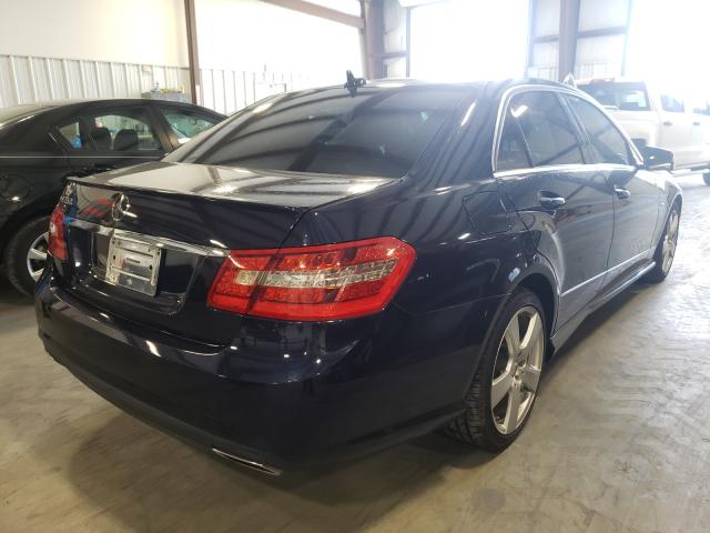 Photo 3 VIN: WDDHF5KBXCA603927 - MERCEDES-BENZ E 350 