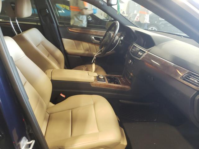 Photo 4 VIN: WDDHF5KBXCA603927 - MERCEDES-BENZ E 350 