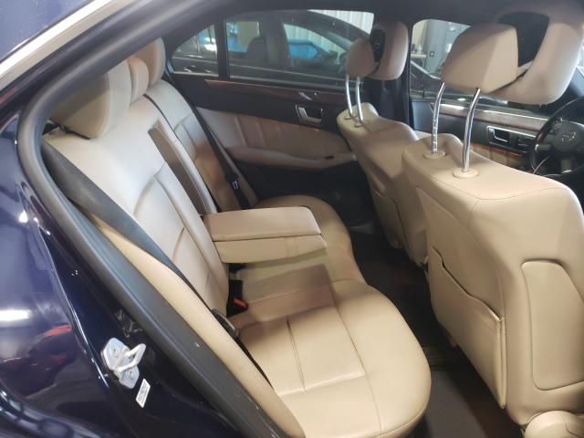 Photo 5 VIN: WDDHF5KBXCA603927 - MERCEDES-BENZ E 350 