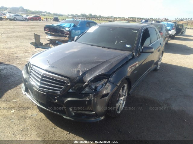 Photo 5 VIN: WDDHF5KBXCA603944 - MERCEDES-BENZ E-CLASS 