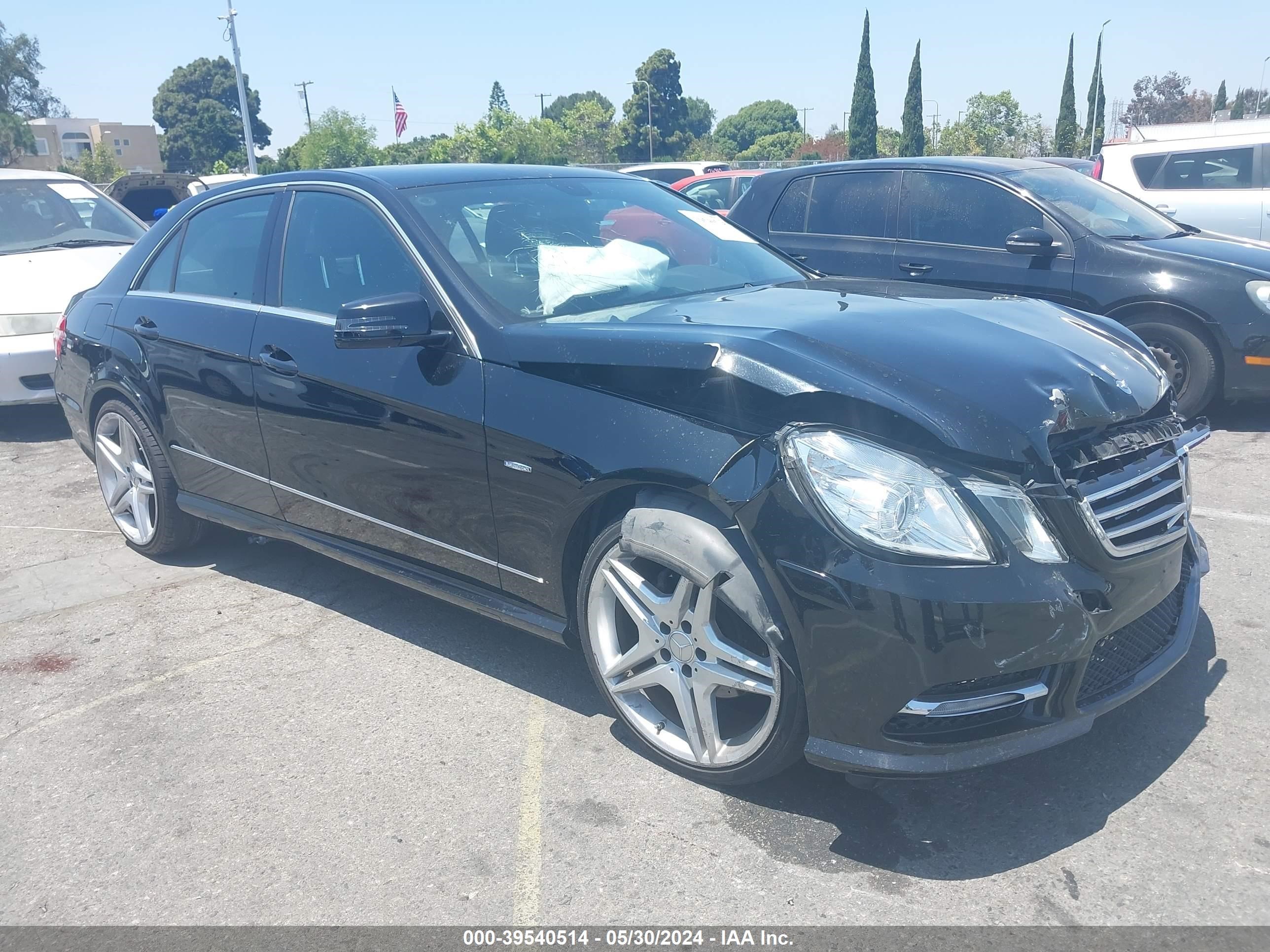 Photo 0 VIN: WDDHF5KBXCA609629 - MERCEDES-BENZ NULL 