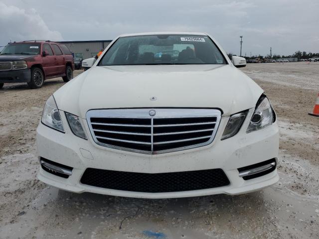 Photo 4 VIN: WDDHF5KBXCA641819 - MERCEDES-BENZ E 350 