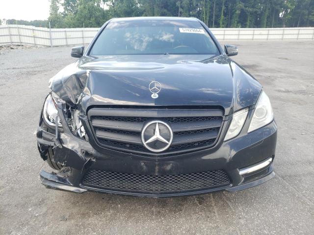 Photo 4 VIN: WDDHF5KBXCA642422 - MERCEDES-BENZ E-CLASS 