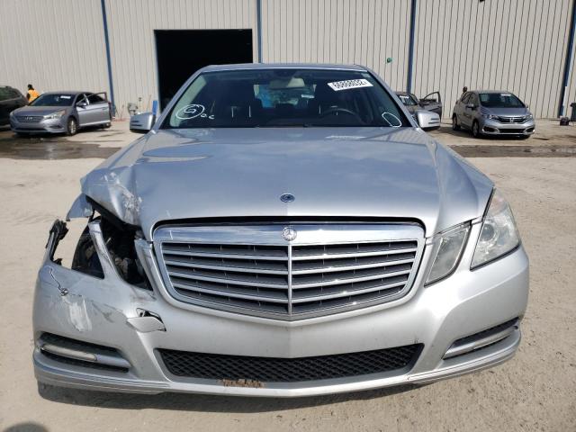 Photo 4 VIN: WDDHF5KBXCA643683 - MERCEDES-BENZ E 350 