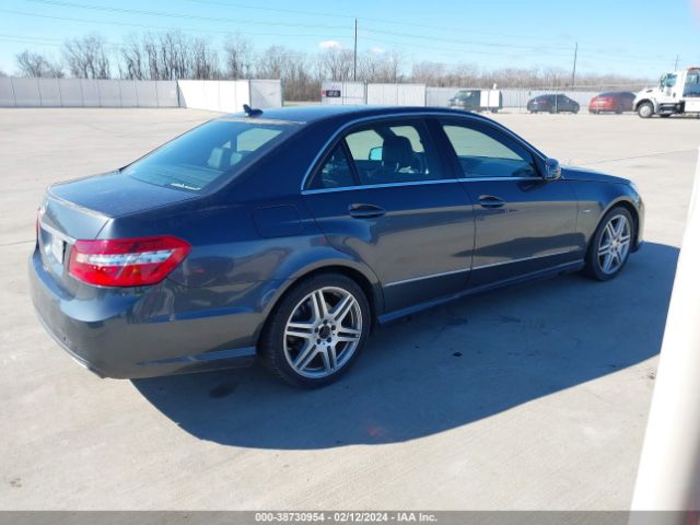 Photo 3 VIN: WDDHF5KBXCA645756 - MERCEDES-BENZ E 350 