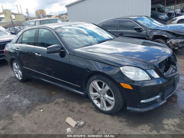 Photo 0 VIN: WDDHF5KBXDA663885 - MERCEDES-BENZ E 350 