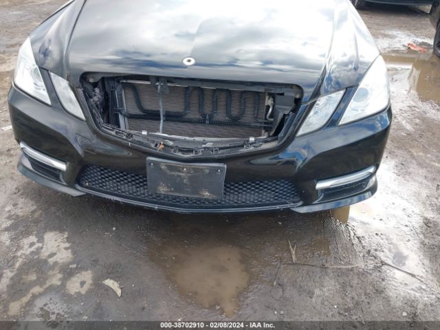 Photo 5 VIN: WDDHF5KBXDA663885 - MERCEDES-BENZ E 350 