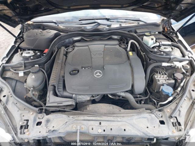 Photo 9 VIN: WDDHF5KBXDA663885 - MERCEDES-BENZ E 350 