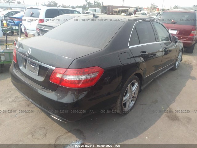 Photo 3 VIN: WDDHF5KBXDA664695 - MERCEDES-BENZ E-CLASS 