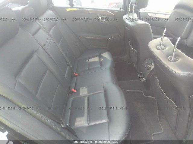 Photo 7 VIN: WDDHF5KBXDA664695 - MERCEDES-BENZ E-CLASS 