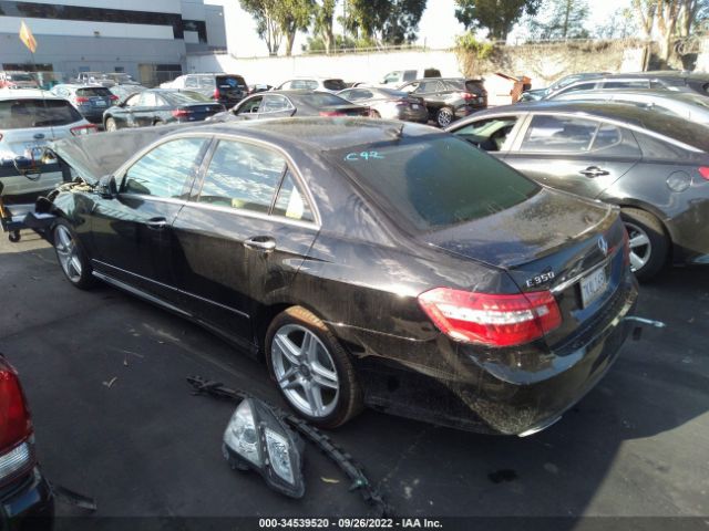 Photo 2 VIN: WDDHF5KBXDA665930 - MERCEDES-BENZ E-CLASS 