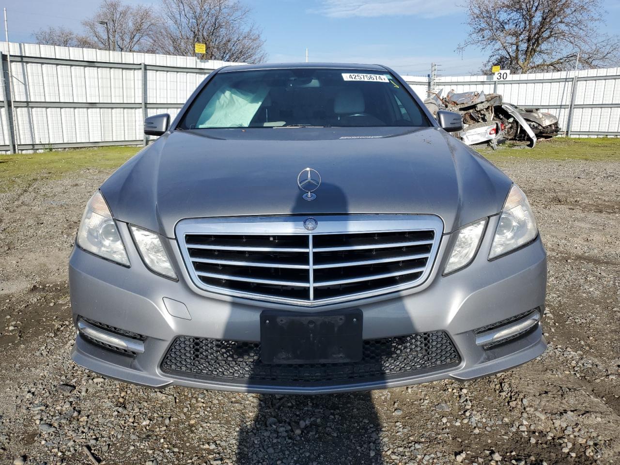 Photo 4 VIN: WDDHF5KBXDA672117 - MERCEDES-BENZ E-KLASSE 