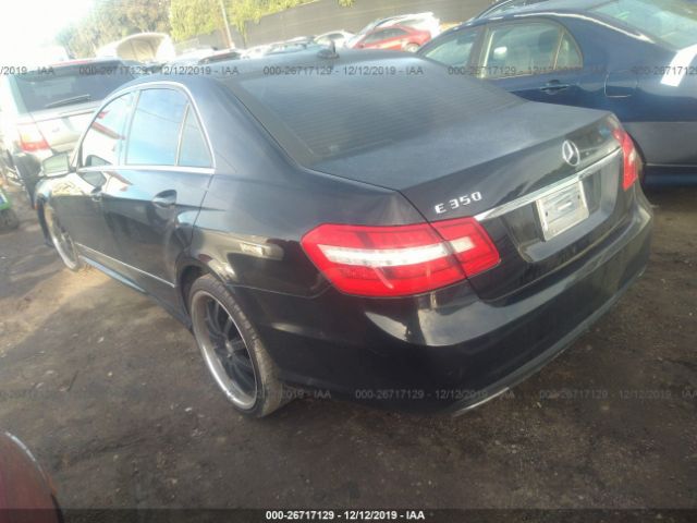 Photo 2 VIN: WDDHF5KBXDA691945 - MERCEDES-BENZ E-CLASS 