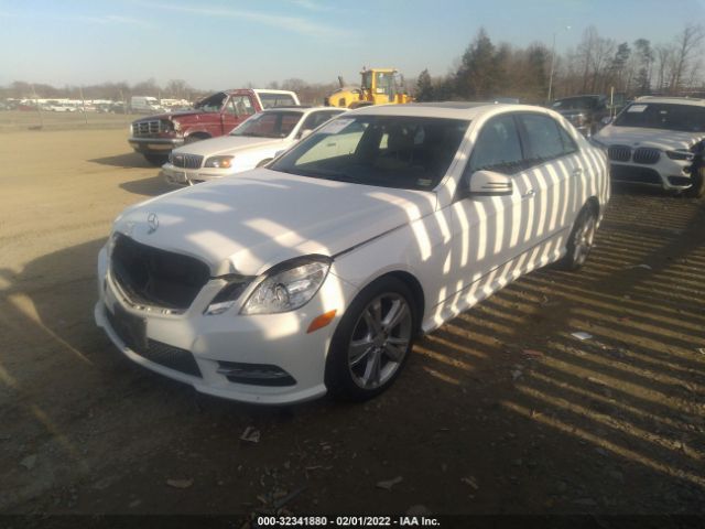 Photo 1 VIN: WDDHF5KBXDA694974 - MERCEDES-BENZ E-CLASS 