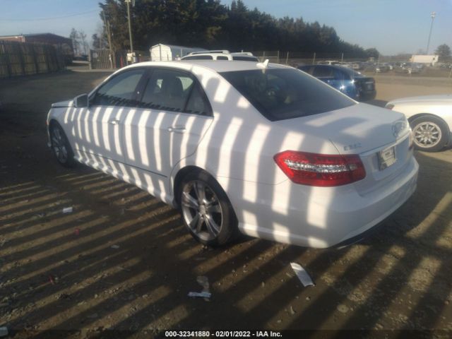 Photo 2 VIN: WDDHF5KBXDA694974 - MERCEDES-BENZ E-CLASS 