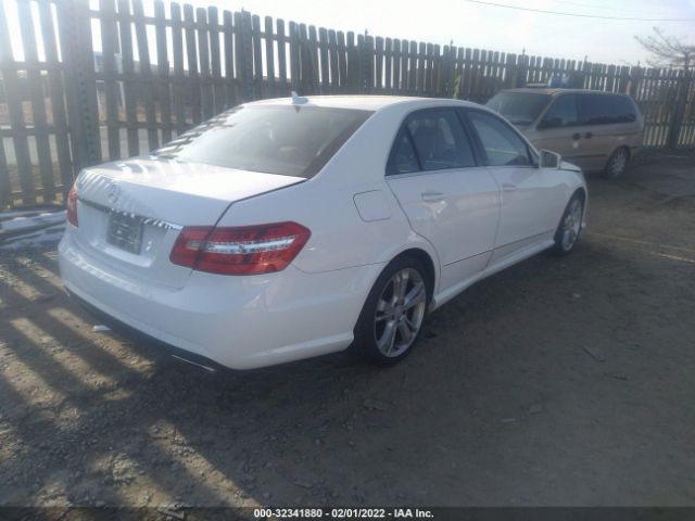 Photo 3 VIN: WDDHF5KBXDA694974 - MERCEDES-BENZ E-CLASS 