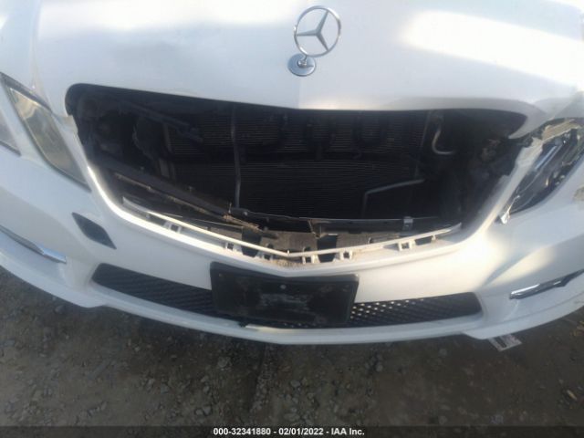 Photo 9 VIN: WDDHF5KBXDA694974 - MERCEDES-BENZ E-CLASS 