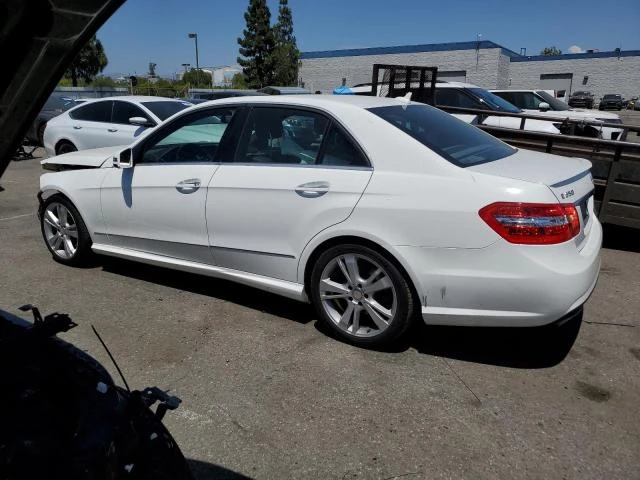 Photo 1 VIN: WDDHF5KBXDA707772 - MERCEDES-BENZ E 350 