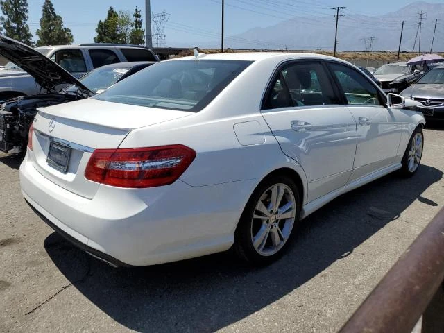 Photo 2 VIN: WDDHF5KBXDA707772 - MERCEDES-BENZ E 350 