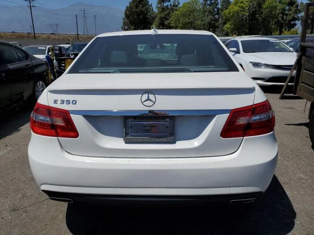 Photo 5 VIN: WDDHF5KBXDA707772 - MERCEDES-BENZ E 350 