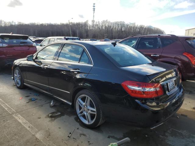 Photo 1 VIN: WDDHF5KBXDA728430 - MERCEDES-BENZ E 350 