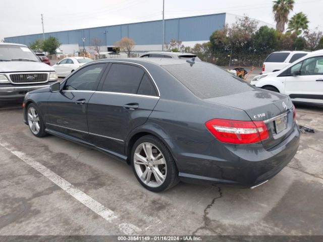 Photo 2 VIN: WDDHF5KBXDA771570 - MERCEDES-BENZ E 350 