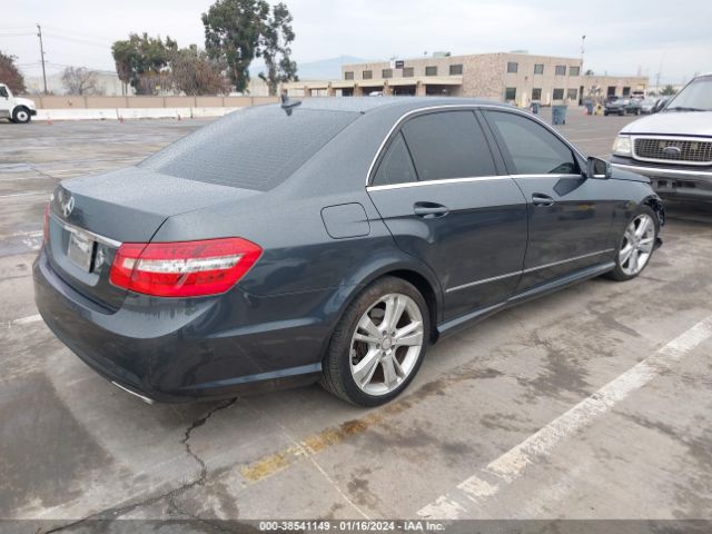 Photo 3 VIN: WDDHF5KBXDA771570 - MERCEDES-BENZ E 350 