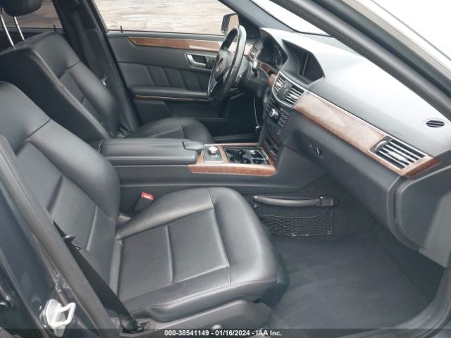 Photo 4 VIN: WDDHF5KBXDA771570 - MERCEDES-BENZ E 350 