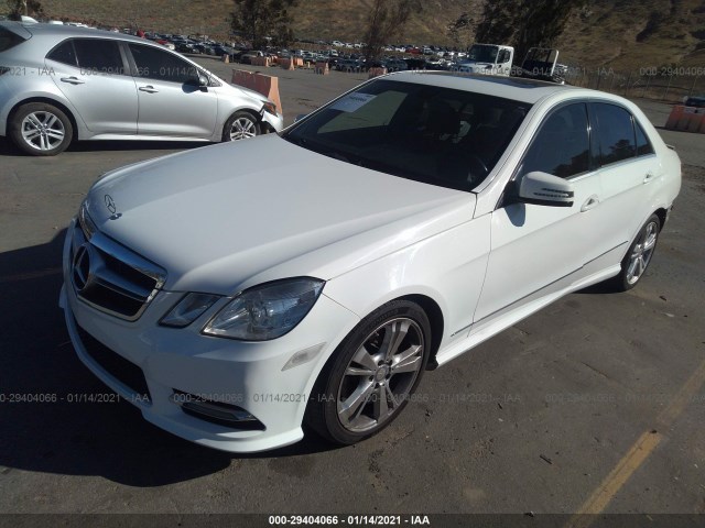 Photo 1 VIN: WDDHF5KBXDA771939 - MERCEDES-BENZ E-CLASS 