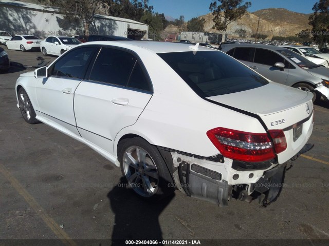 Photo 2 VIN: WDDHF5KBXDA771939 - MERCEDES-BENZ E-CLASS 