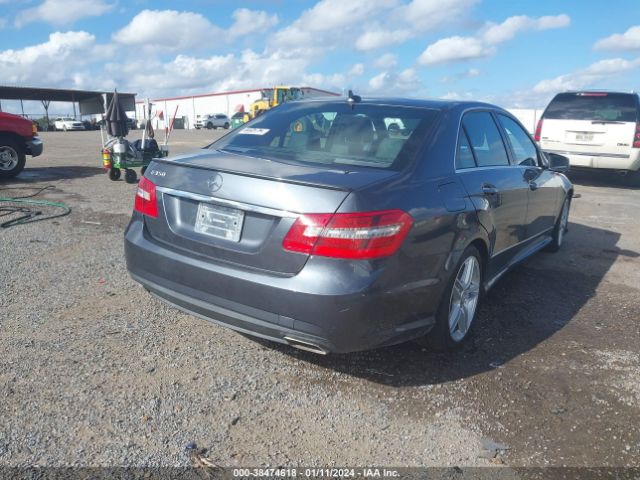 Photo 3 VIN: WDDHF5KBXDA772346 - MERCEDES-BENZ E 350 