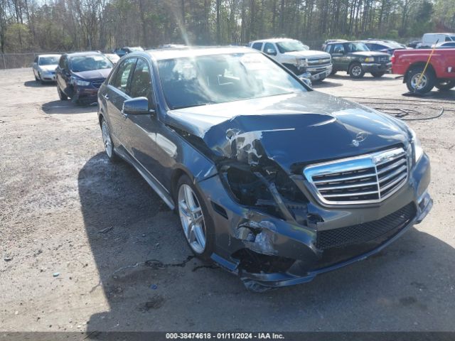 Photo 5 VIN: WDDHF5KBXDA772346 - MERCEDES-BENZ E 350 