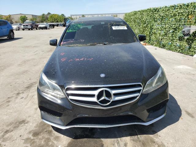 Photo 4 VIN: WDDHF5KBXEA786801 - MERCEDES-BENZ E-CLASS 