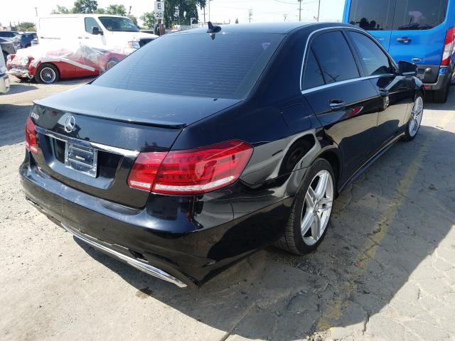 Photo 3 VIN: WDDHF5KBXEA792386 - MERCEDES-BENZ E-CLASS 