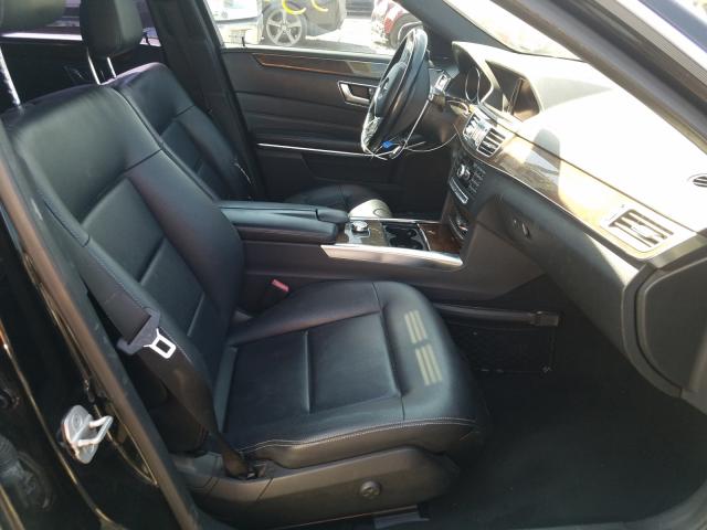 Photo 4 VIN: WDDHF5KBXEA792386 - MERCEDES-BENZ E-CLASS 