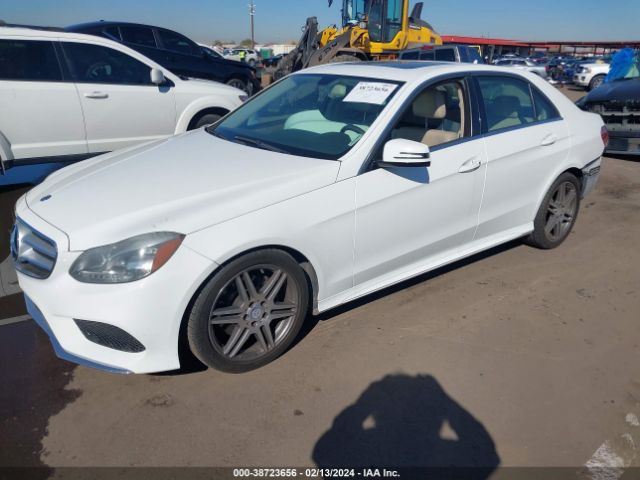 Photo 1 VIN: WDDHF5KBXEA801068 - MERCEDES-BENZ E 350 