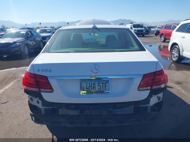 Photo 5 VIN: WDDHF5KBXEA801068 - MERCEDES-BENZ E 350 