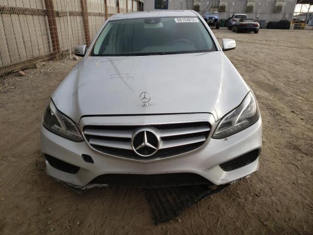 Photo 4 VIN: WDDHF5KBXEA803970 - MERCEDES-BENZ E 350 