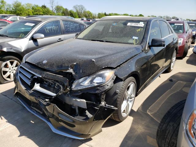 Photo 1 VIN: WDDHF5KBXEA807601 - MERCEDES-BENZ E 350 