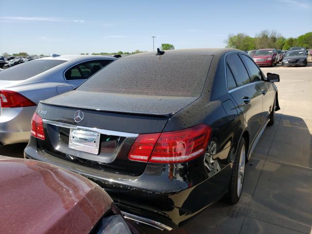 Photo 3 VIN: WDDHF5KBXEA807601 - MERCEDES-BENZ E 350 