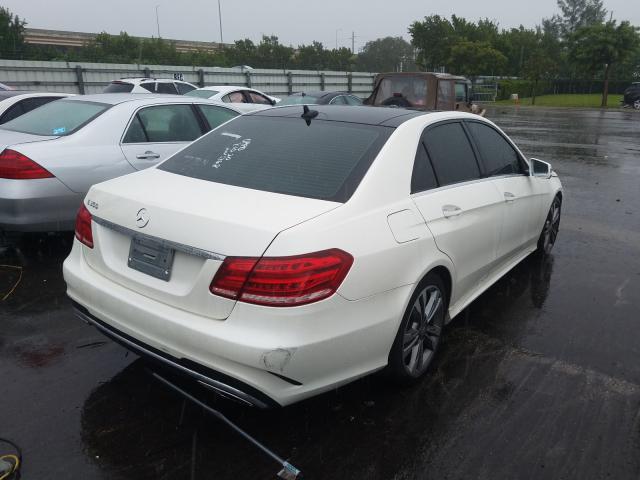 Photo 3 VIN: WDDHF5KBXEA825368 - MERCEDES-BENZ E 350 