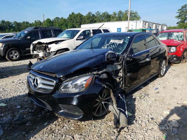 Photo 1 VIN: WDDHF5KBXEA825922 - MERCEDES-BENZ E 350 