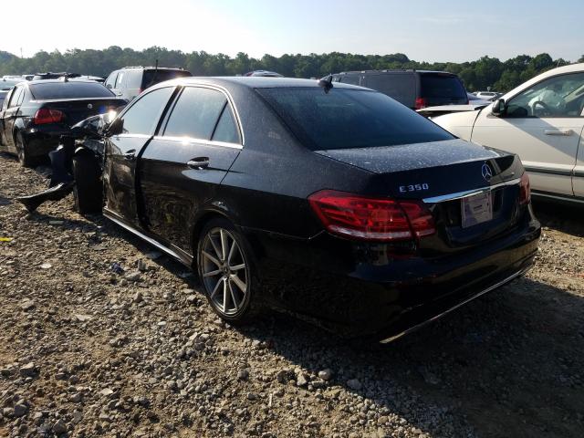 Photo 2 VIN: WDDHF5KBXEA825922 - MERCEDES-BENZ E 350 