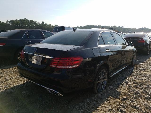 Photo 3 VIN: WDDHF5KBXEA825922 - MERCEDES-BENZ E 350 