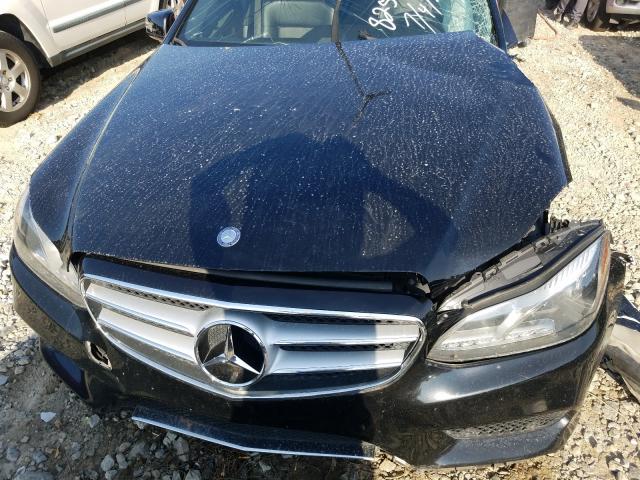 Photo 6 VIN: WDDHF5KBXEA825922 - MERCEDES-BENZ E 350 