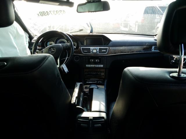 Photo 8 VIN: WDDHF5KBXEA825922 - MERCEDES-BENZ E 350 